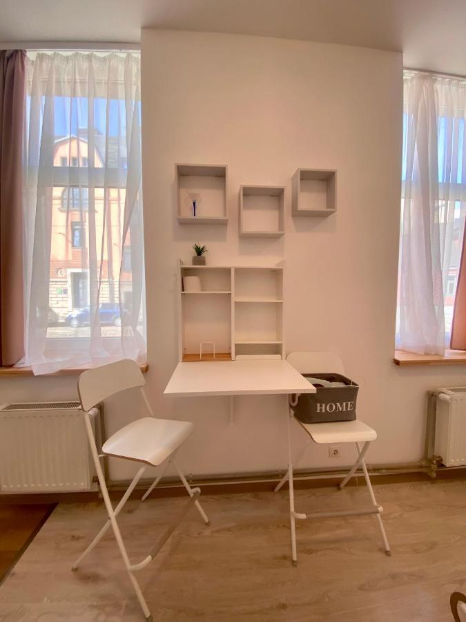 Latgales Park Apartment Рига Экстерьер фото
