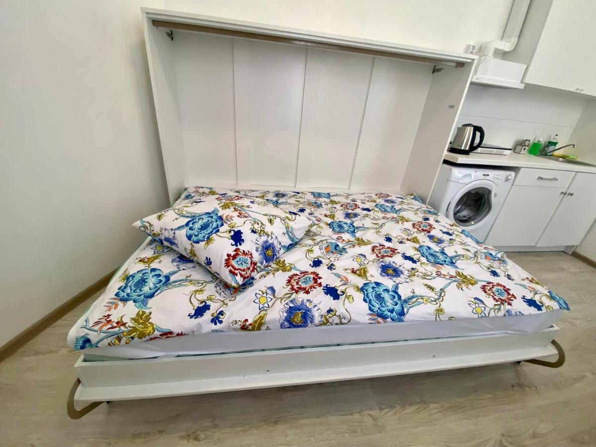 Latgales Park Apartment Рига Экстерьер фото