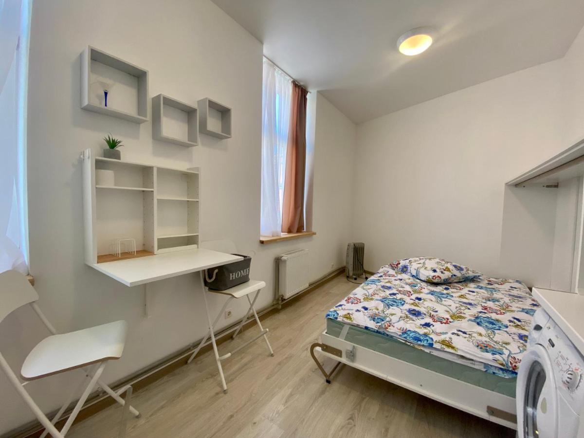 Latgales Park Apartment Рига Экстерьер фото
