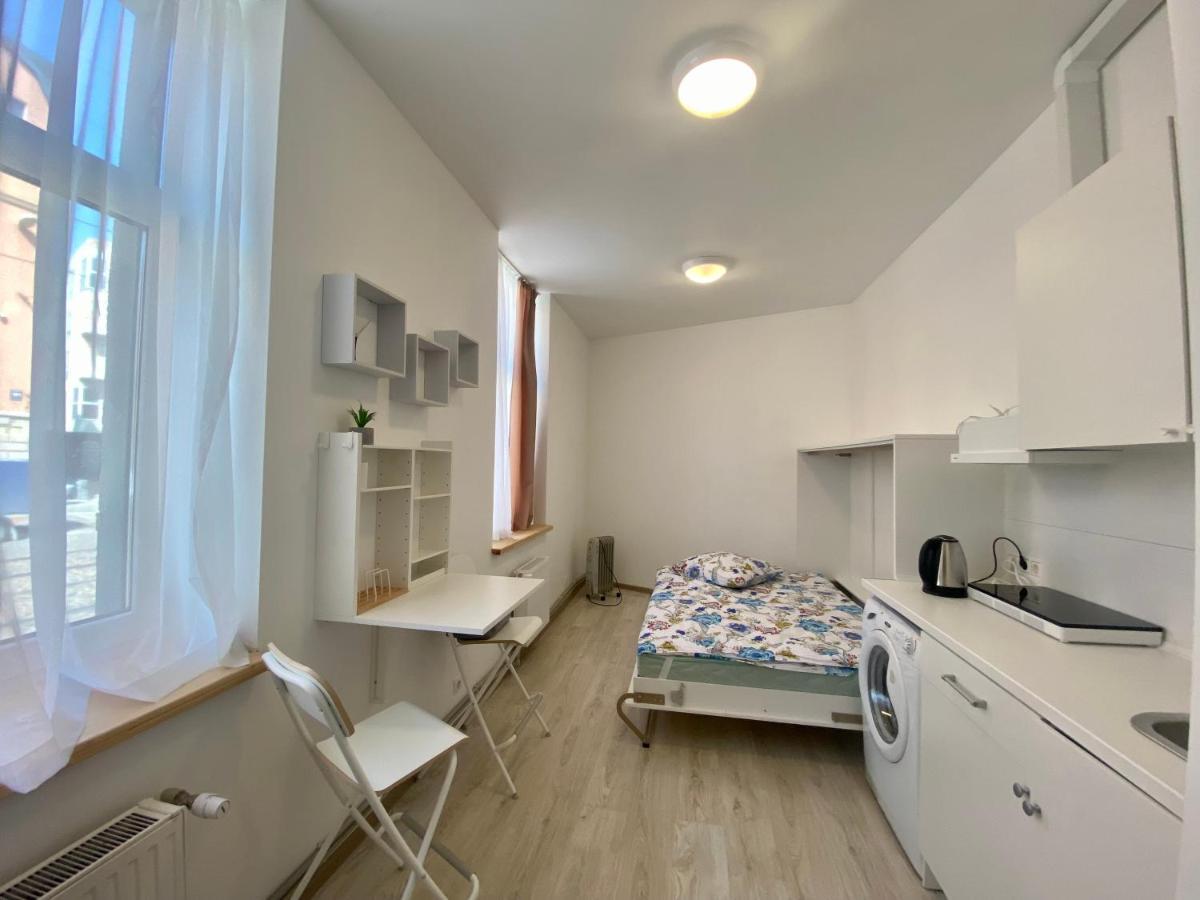 Latgales Park Apartment Рига Экстерьер фото