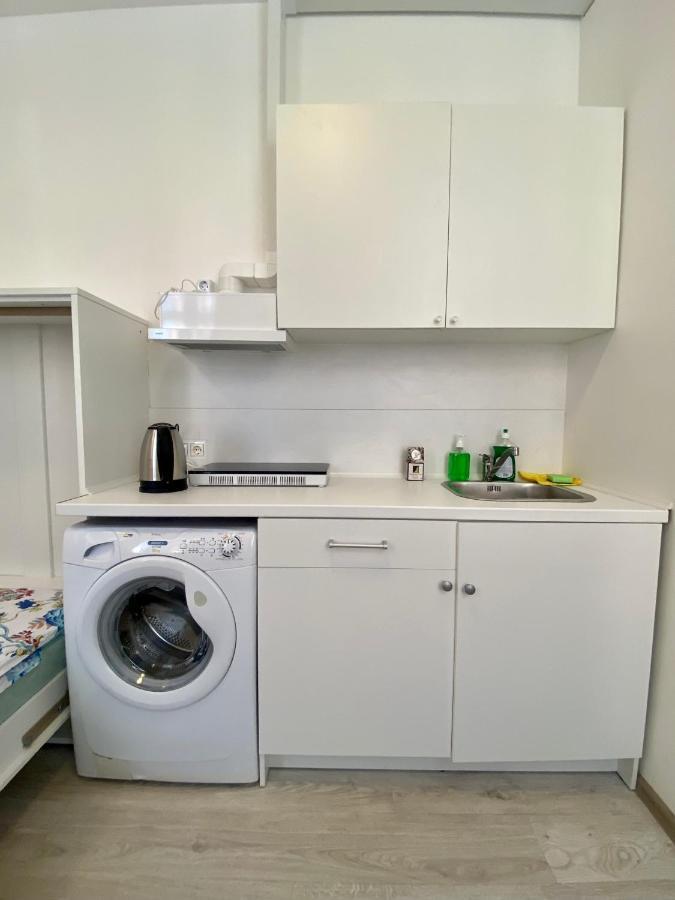 Latgales Park Apartment Рига Экстерьер фото