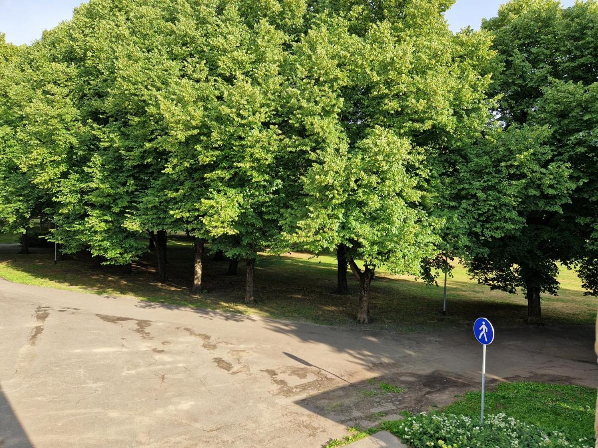 Latgales Park Apartment Рига Экстерьер фото